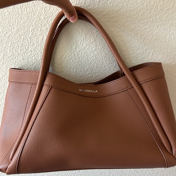 New Bella brown bag - Picture 3 of 7